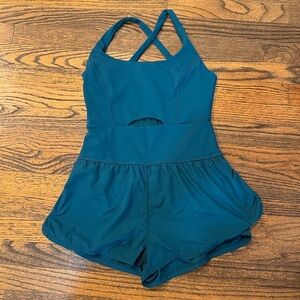 Free people movement righteous runsie size S